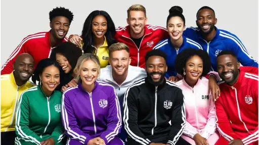 Tenues de représentation de club