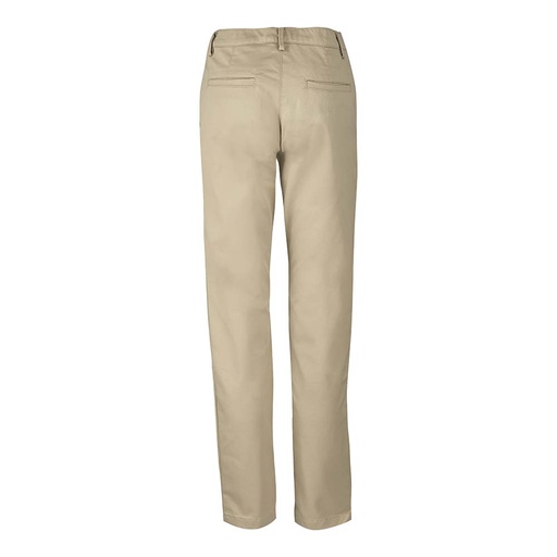 Pantalon chino femme Nemours