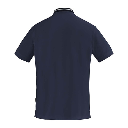 Polo homme Oregano col officier