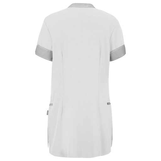 Tunique médicale femme Harmony zippée