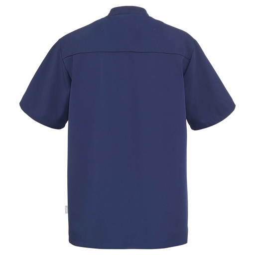 Tunique médicale homme Lee bleu marine Tencel