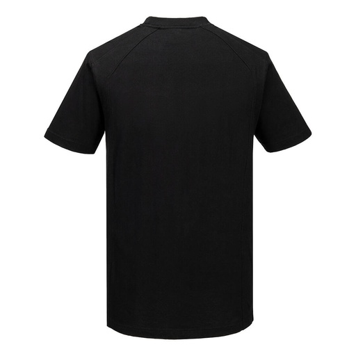 T-shirt coton léger WX2 – Portwest CD811