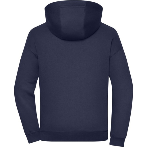 Sweat à capuche oversize épais unisexe – Daiber 8052