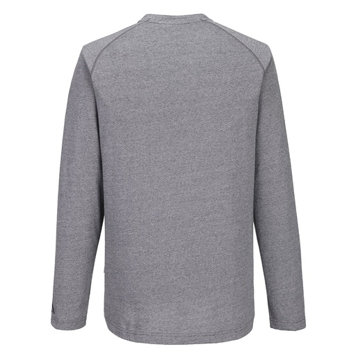 T-shirt Henley manches longues KA3 – Portwest KA370