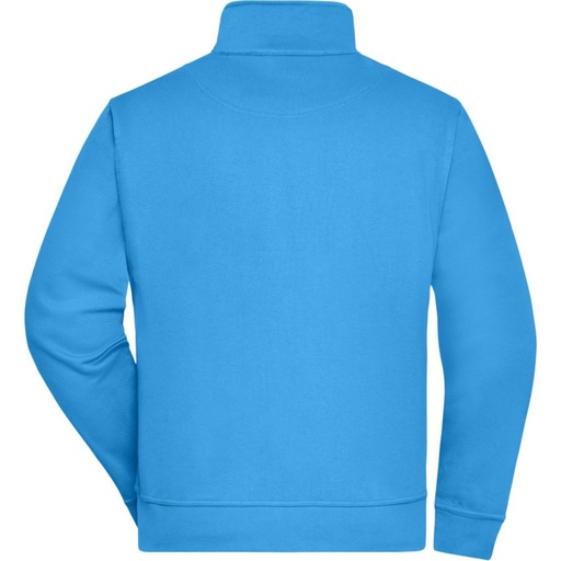 Veste sweat de travail col montant – Daiber JN 836