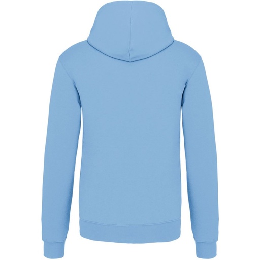Sweat à capuche contrastée – Kariban K446
