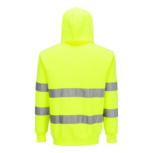 Sweat à capuche haute visibilité Essential – Portwest ES304