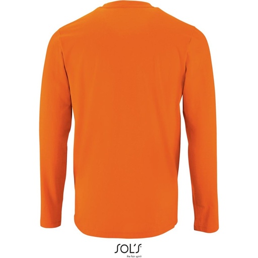 T-shirt manches longues épais homme – SOL'S Imperial LSL