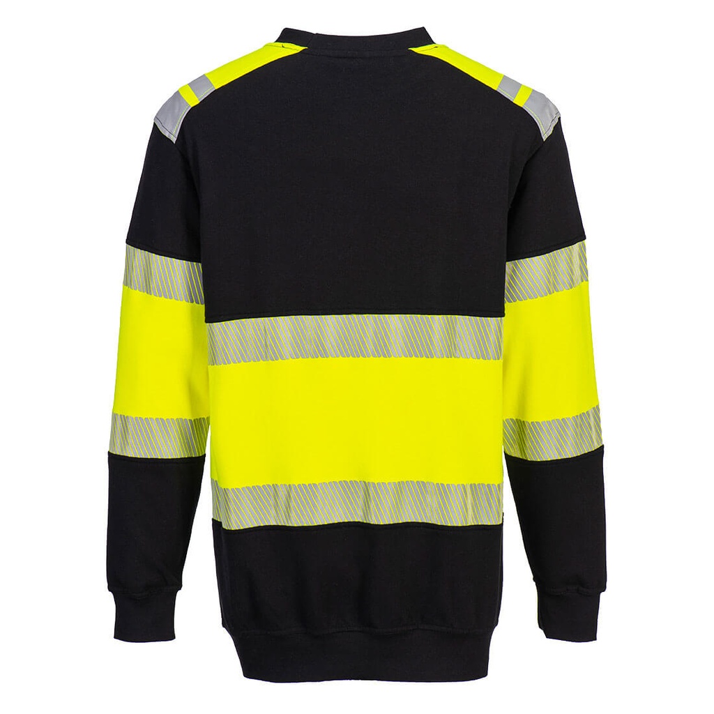 Vue de dos