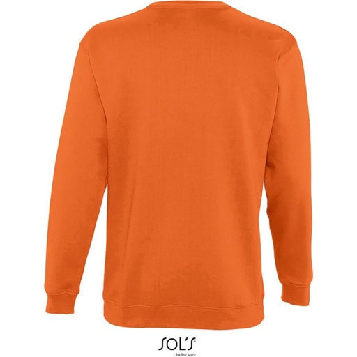 Sweat-shirt unisexe lavable 60 °C – SOL'S New Supreme