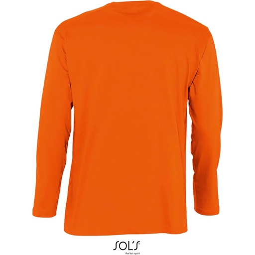 T-shirt manches longues 150 g – SOL'S Monarch