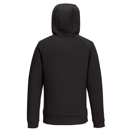Sweat à capuche col zippé stretch DX4 – Portwest DX467