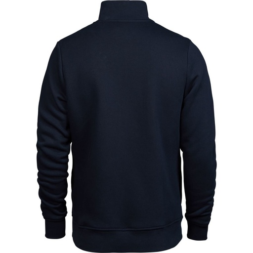 Sweat-shirt col zippé – Tee Jays 5438