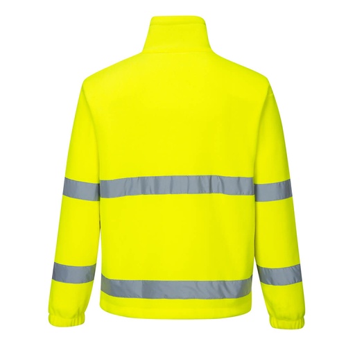 Polaire coupe-vent haute visibilité – Portwest F303