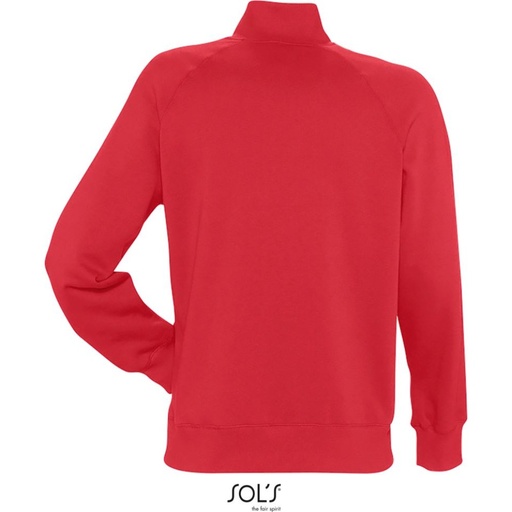 Veste sweat zippée col montant – SOL'S Sundae