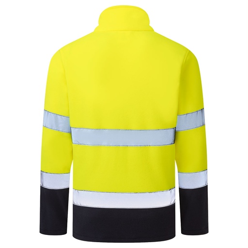 Polaire haute visibilité bicolore Essential – Portwest ES251
