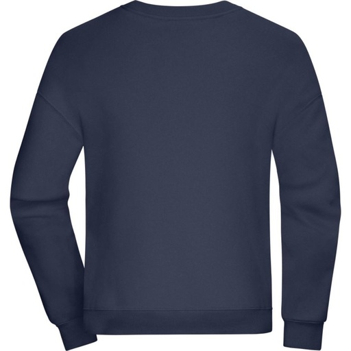 Sweat-shirt oversize épais unisexe – Daiber 8042