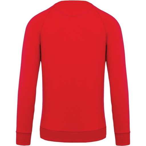 Sweat-shirt raglan bio homme – Kariban K480