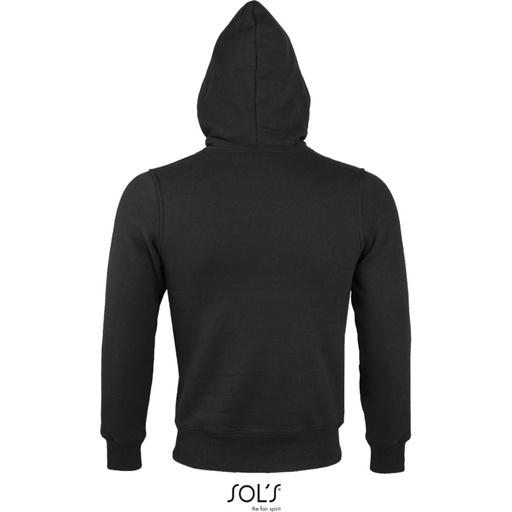 Veste sweat doublée sherpa – SOL'S Sherpa