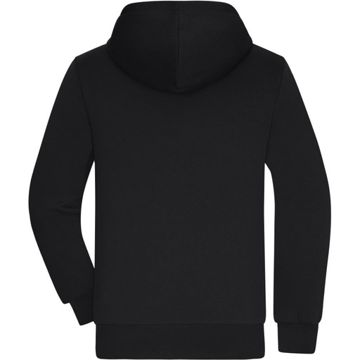 Veste sweat à capuche doublée sherpa – Daiber JN 1320