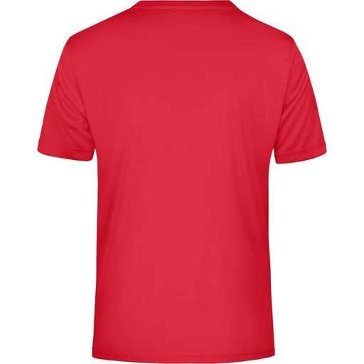 T-shirt de sport col V homme – Daiber JN 736
