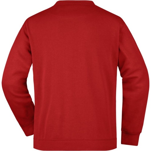 Sweat-shirt avec poche poitrine – Daiber JN 924