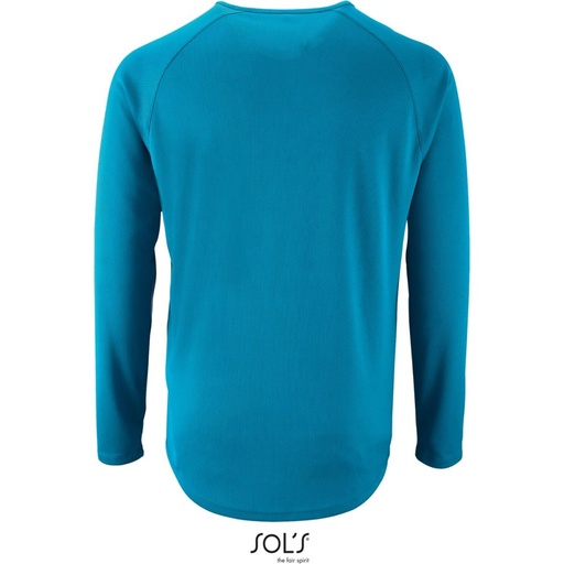 T-shirt de sport manches longues – SOL'S Sporty LSL