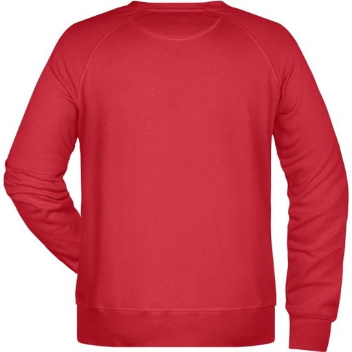 Sweat-shirt raglan bio homme – Daiber 8022