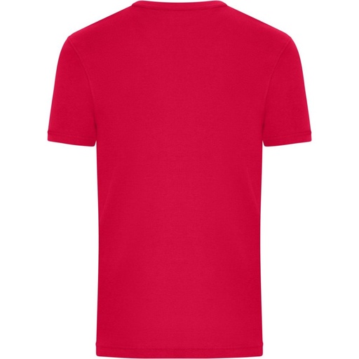 T-shirt bio côtelé fin homme – Daiber 8040