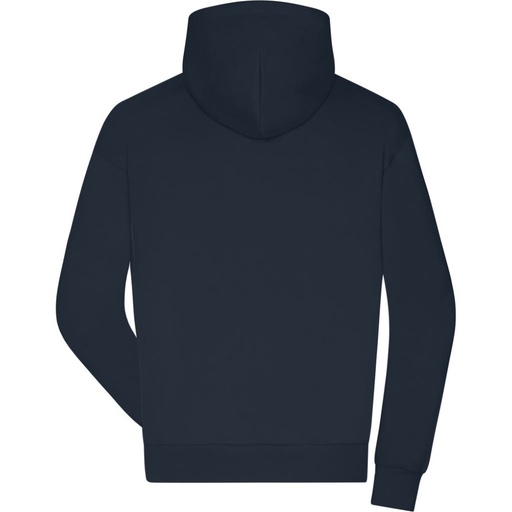 Sweat à capuche « Lounge » bio homme – Daiber 8034