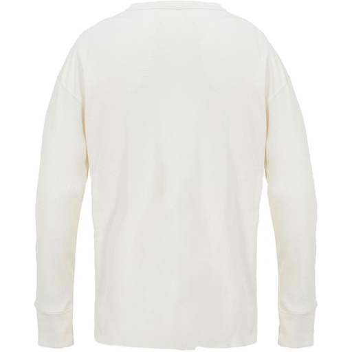 T-shirt gaufré manches longues – SOL'S Thermal T