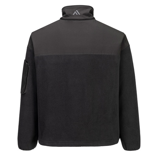 Polaire col zippé KX3 – Portwest KX378