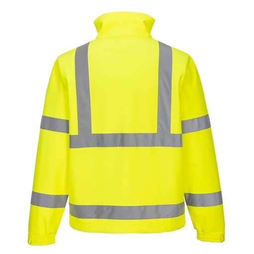 Veste softshell haute visibilité Classic – Portwest S424
