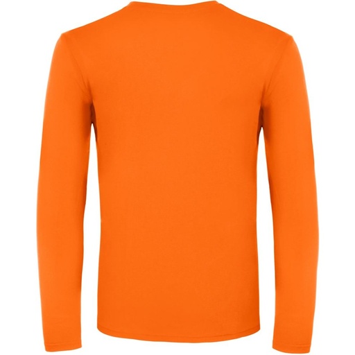 T-shirt manches longues 145 g – B&C #E150 LSL