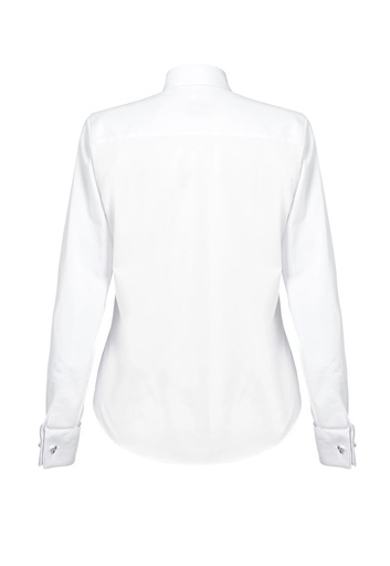 Chemisier Oriano poignets mousquetaires Brook Taverner 2440