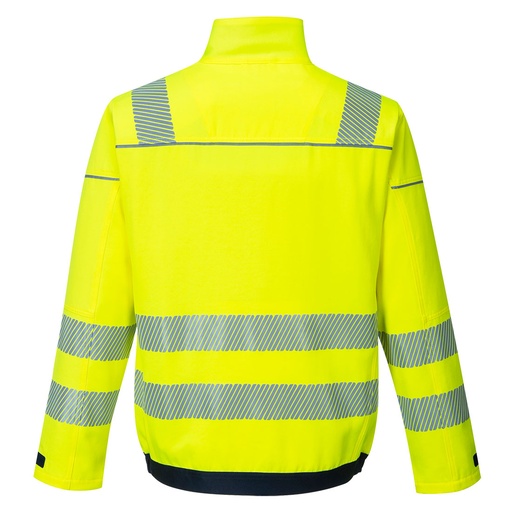 Veste de travail haute visibilité PW3 – Portwest T500