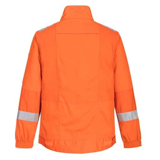 Veste ignifugée légère stretch Bizflame Plus – Portwest FR601