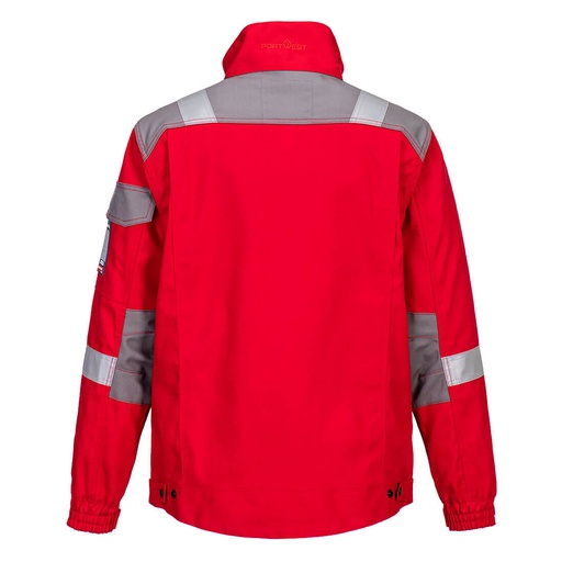 Veste ignifugée bicolore Bizflame Ultra – Portwest FR08