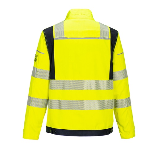 Veste de travail ignifugée haute visibilité Modaflame PW3 – Portwest FR714