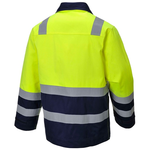 Veste ignifugée haute visibilité Modaflame – Portwest MV25