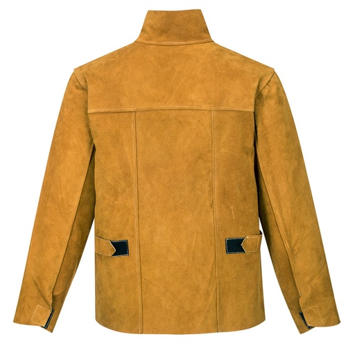 Veste de soudeur en cuir – Portwest SW34