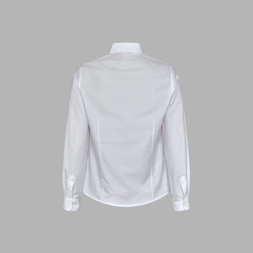 Chemise femme manches longues Oxford – Gary's 288400