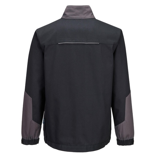 Veste de travail légère coton bicolore WX1 – Portwest CD130