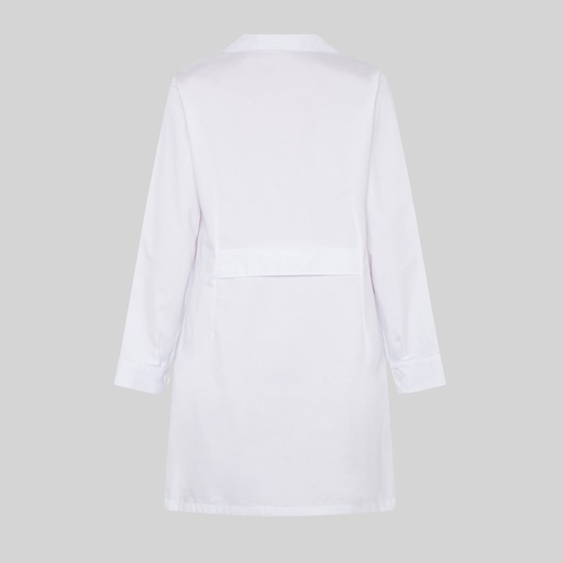 Blouse femme manches longues sergé – Gary's 540101