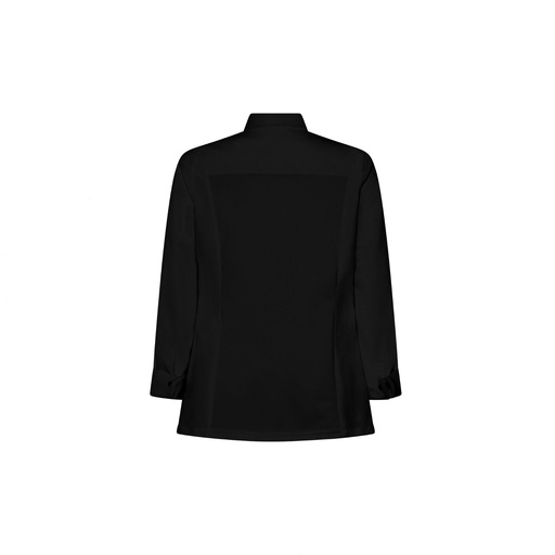 Veste de cuisine femme col Italien Moral – Gary's 930048