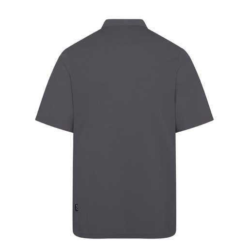 Veste cuisine homme Rivera manches courtes – Gary's 944200