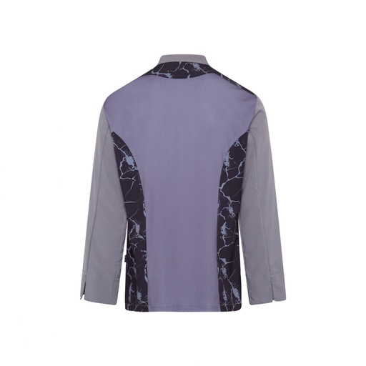 Veste cuisine unisexe combi Canelé Rayo – Gary's 930039