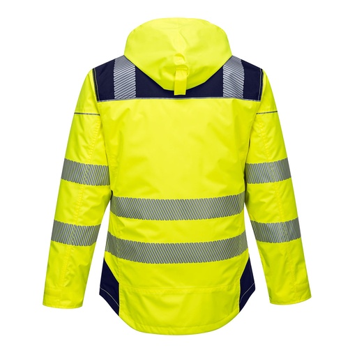 Parka d'hiver haute visibilité PW3 – Portwest T400