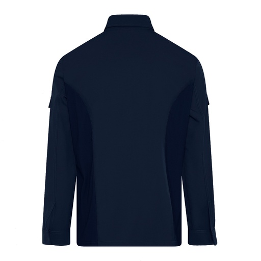 Veste cuisine unisexe combinée en Côtelé Trueba – Gary's 930042