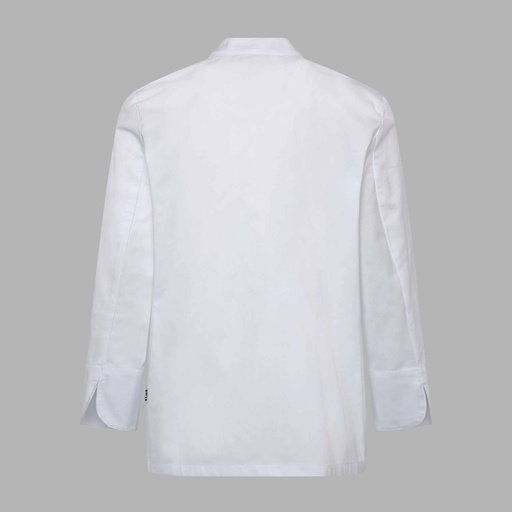 Veste cuisine manches longues velcro – Gary's 941000